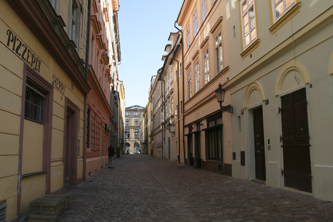 Pragreise (21 von 102).jpg - Nach jeder Ecke ein Blick in eine romantische Gasse